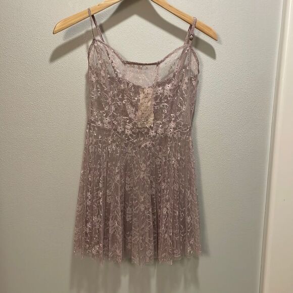 Free People Dresses & Skirts - Free People woman’s light purple see through dress or negligee